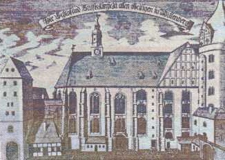 Wittenberg (rytina, 16. stol.)