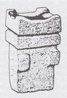 Oltář s vyčnělými rohy (Megido)